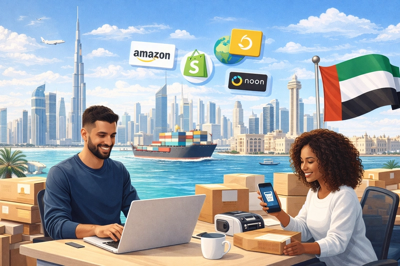 dubai e-commerce license