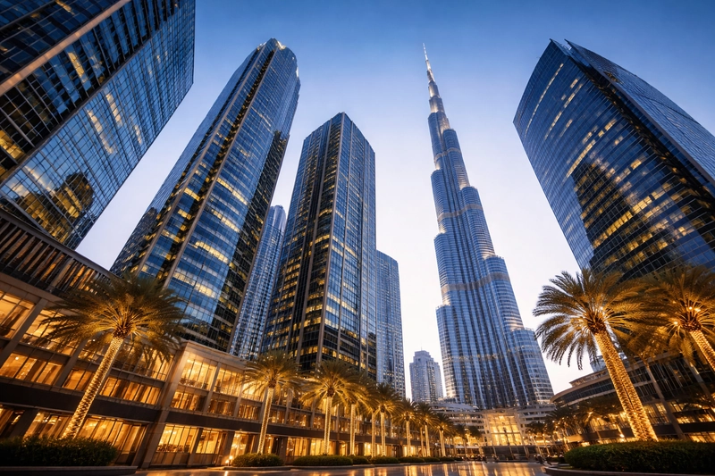 dubai investor visa requirements