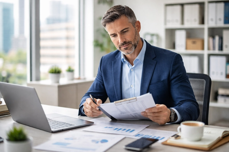 e-commerce license documents